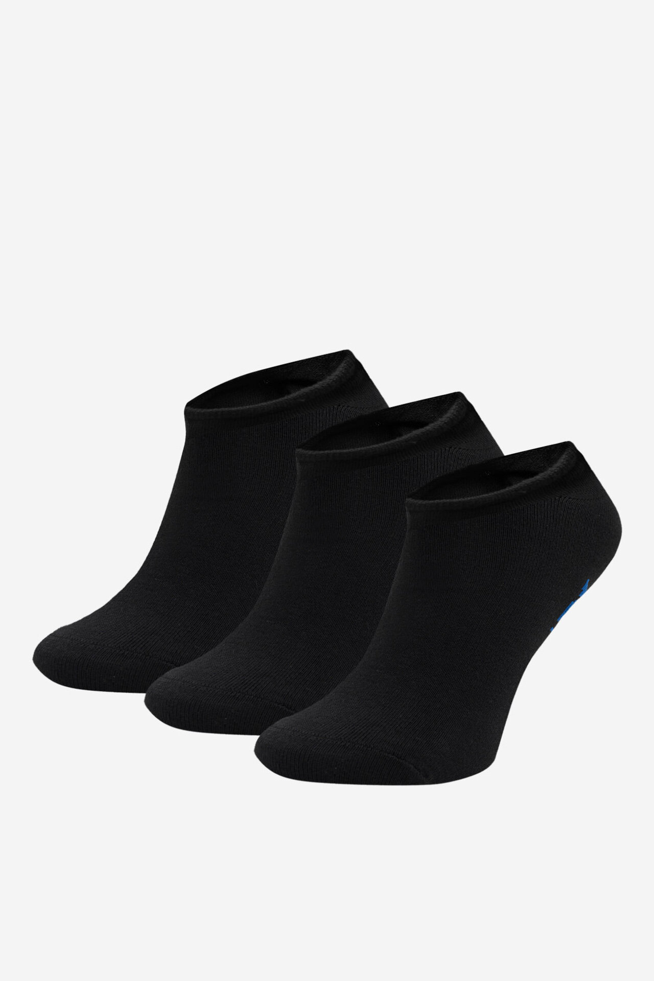 Reebok R0253-SS24 (3-pack) Czarny