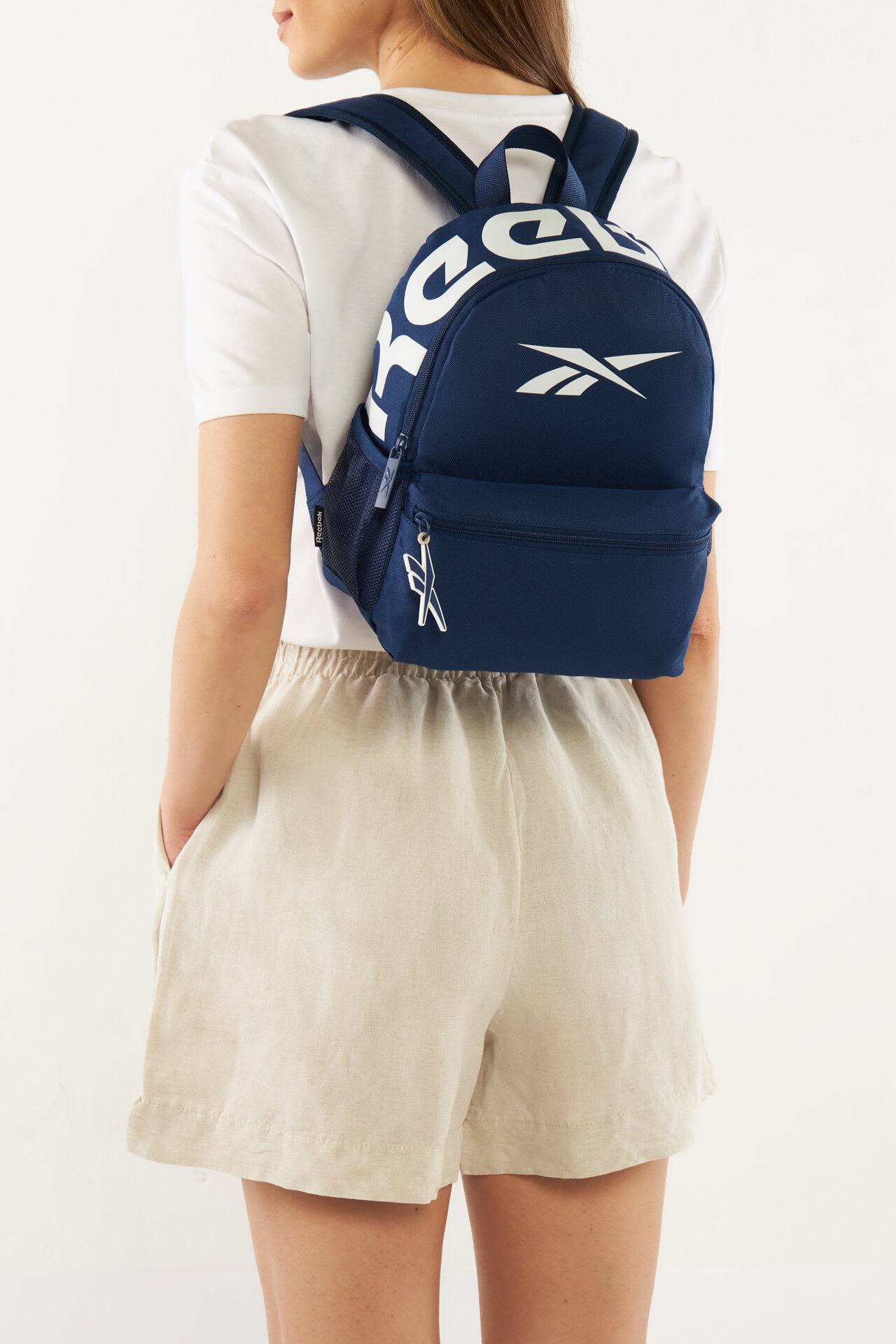Reebok RBK-041-CCC-05 Granatowy
