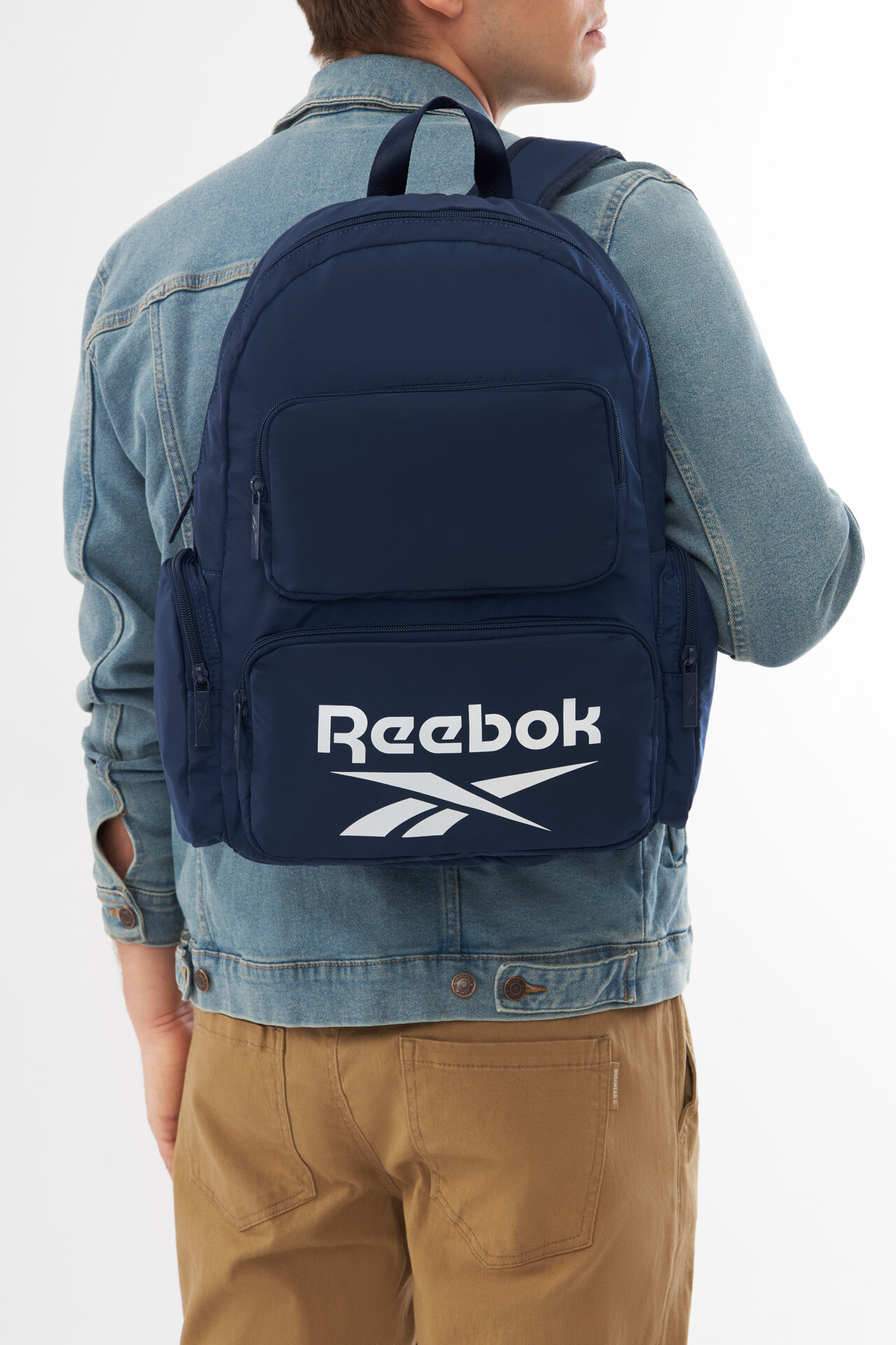 Reebok RBK-033-CCC-05 Granatowy