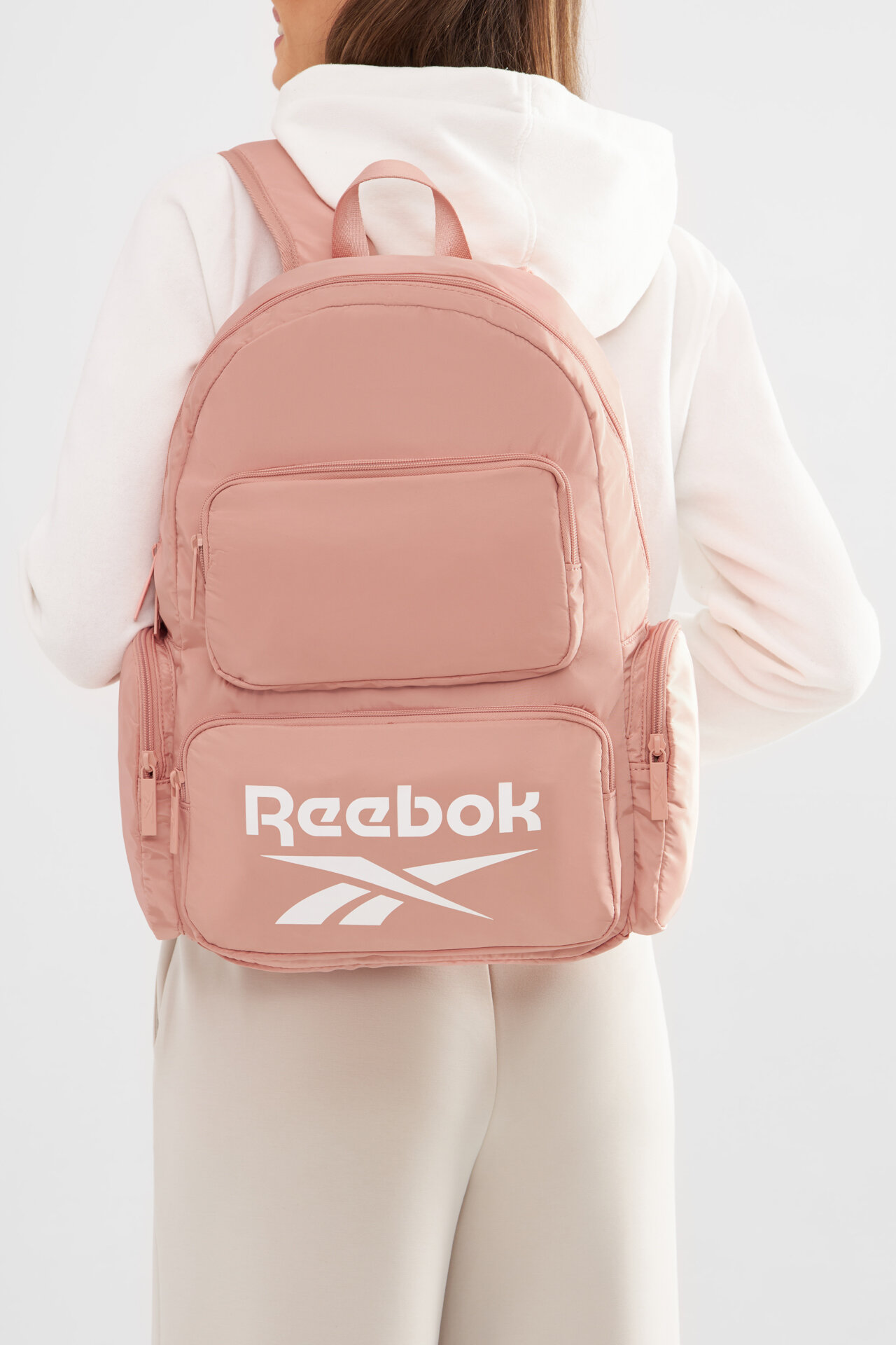 Reebok RBK-033-CCC-05 Różowy