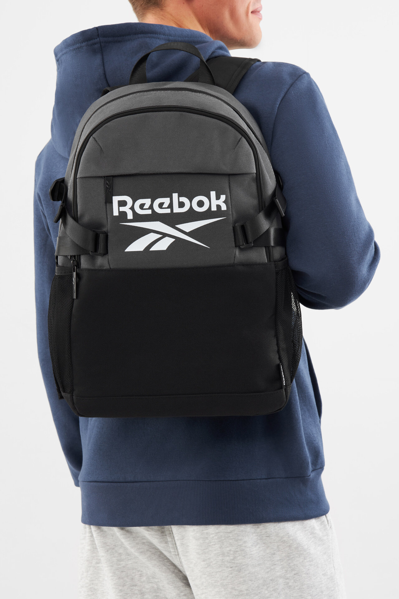 Reebok RBK-025-CCC-05 Szary