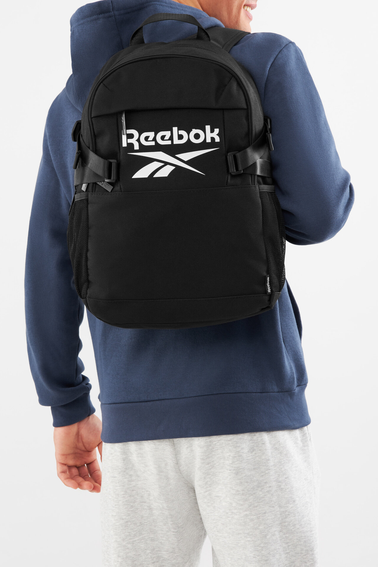 Reebok RBK-025-CCC-05 Czarny