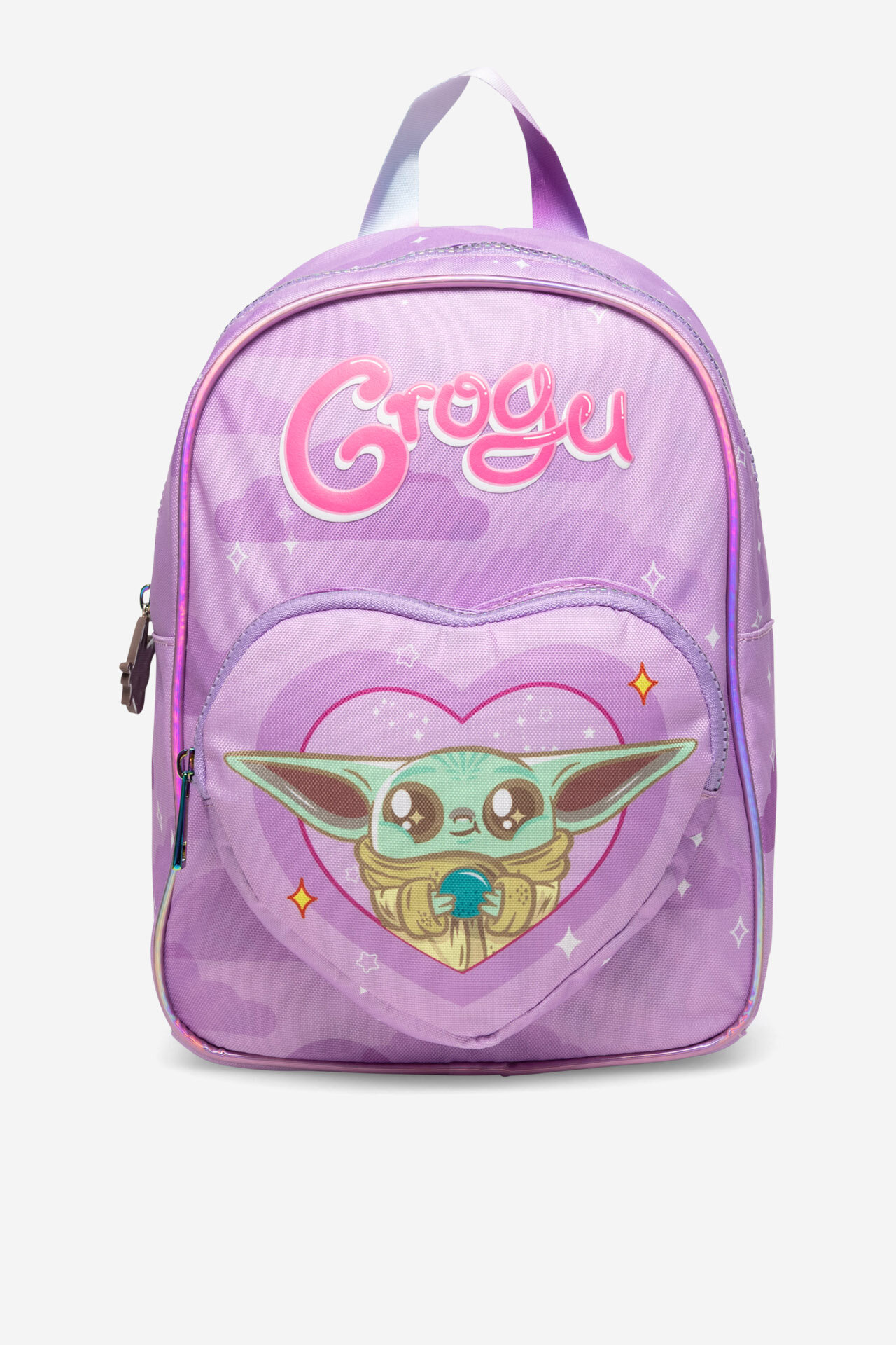 MANDALORIAN ACCCS-SS24-108LM Fioletowy