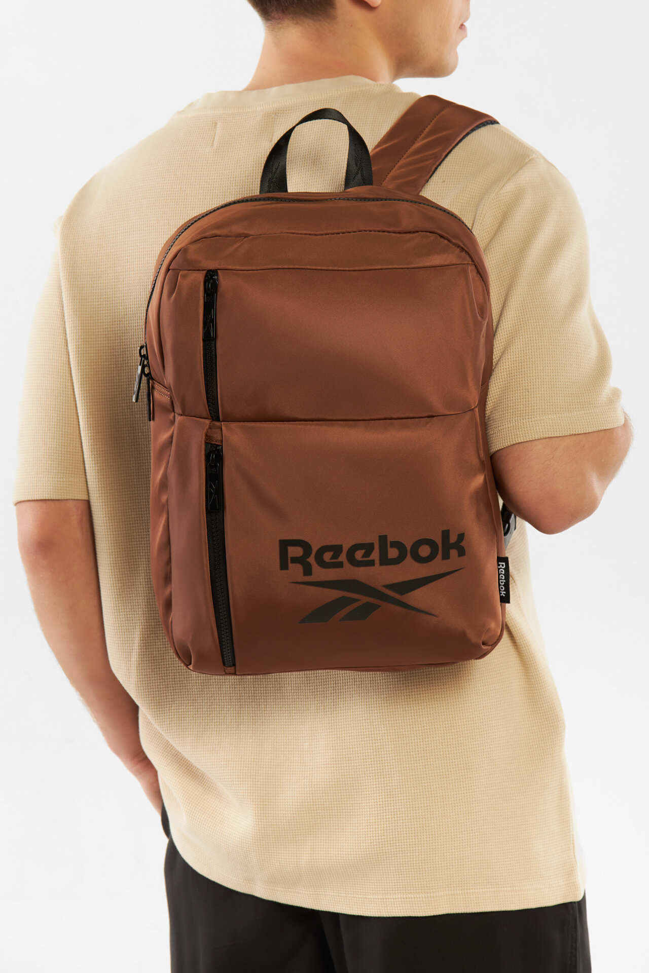 Reebok RBK-030-CCC-05 Brązowy