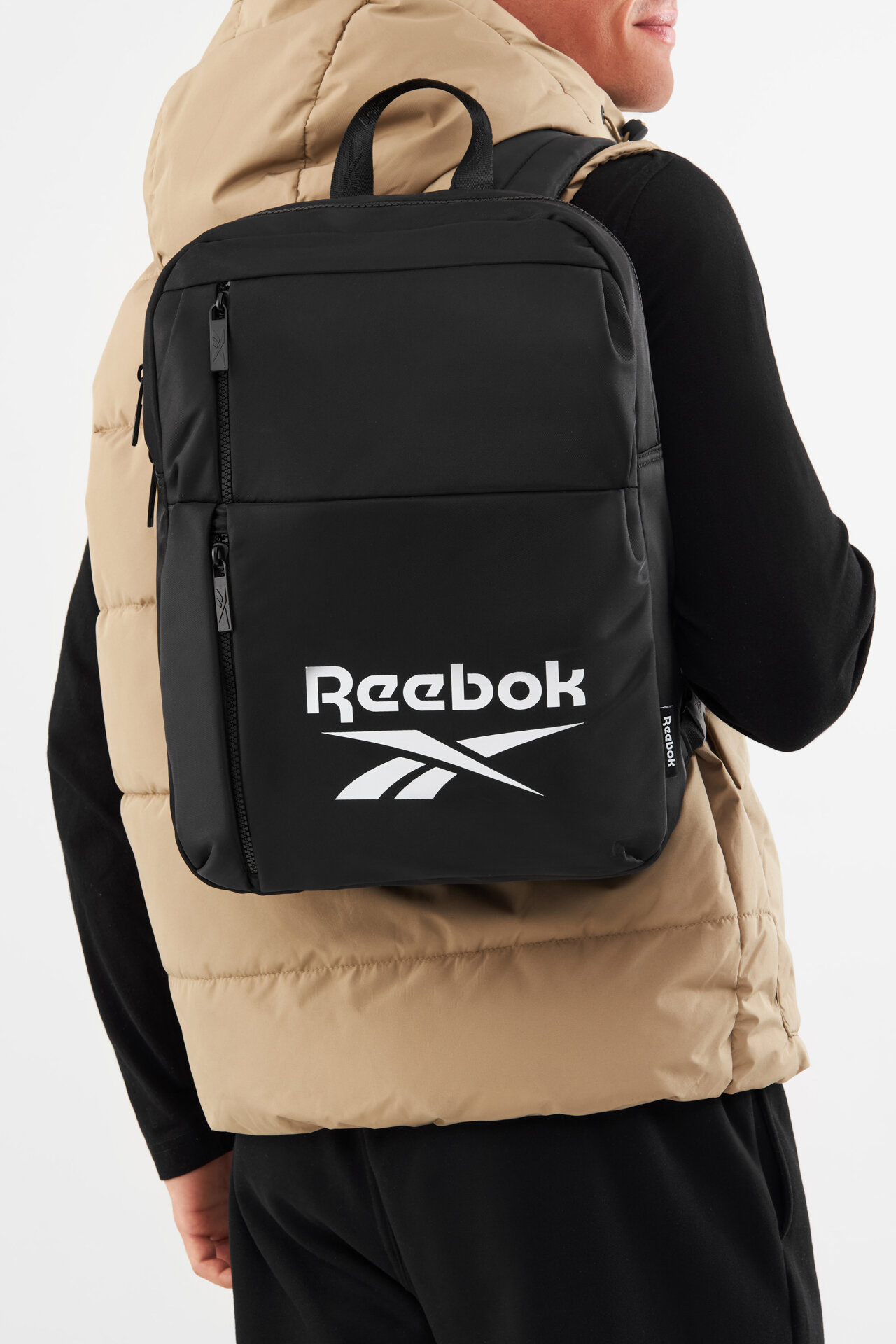 Reebok RBK-030-CCC-05 Czarny