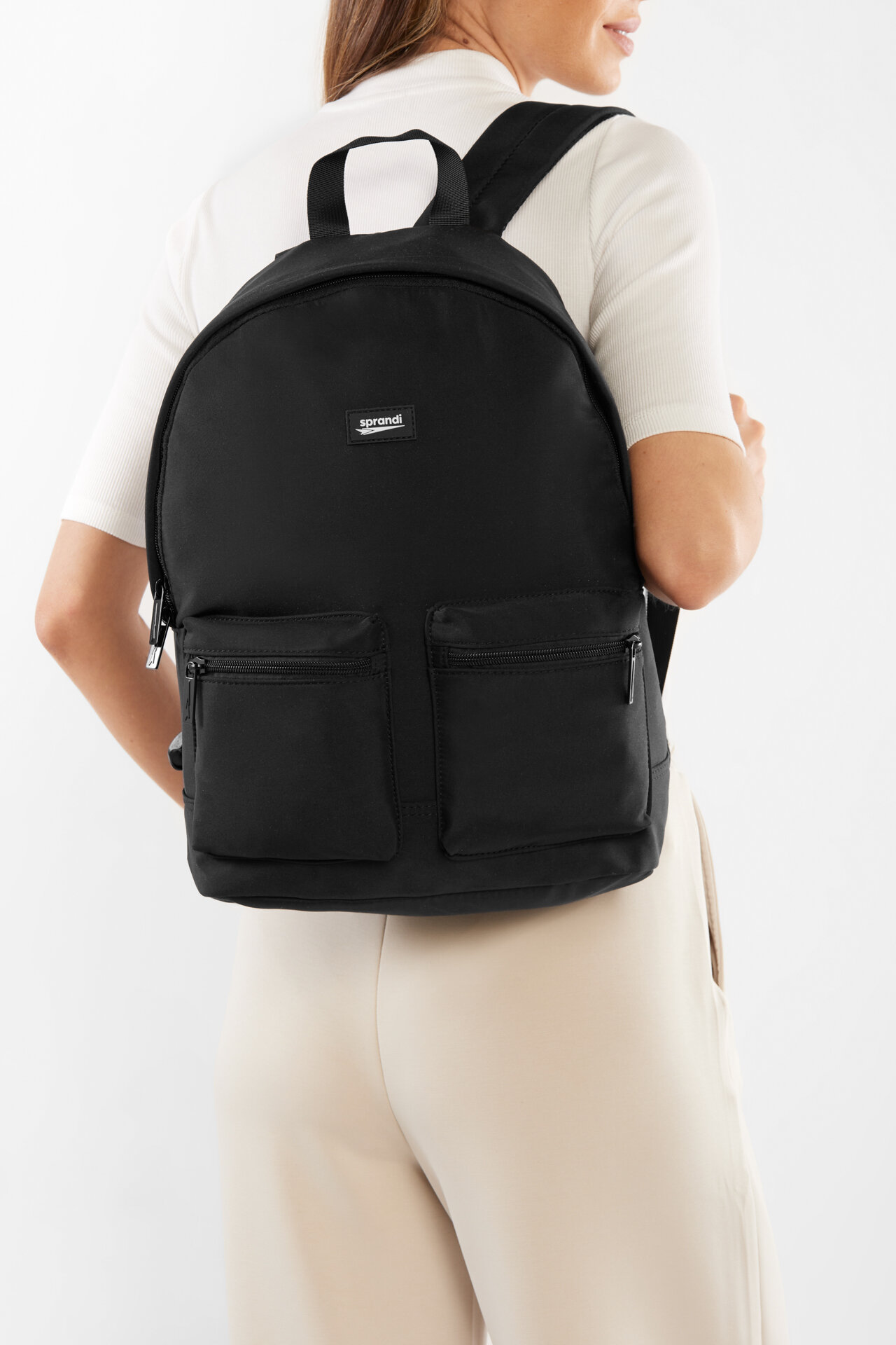 Sprandi SPR-M-006-A23 Czarny