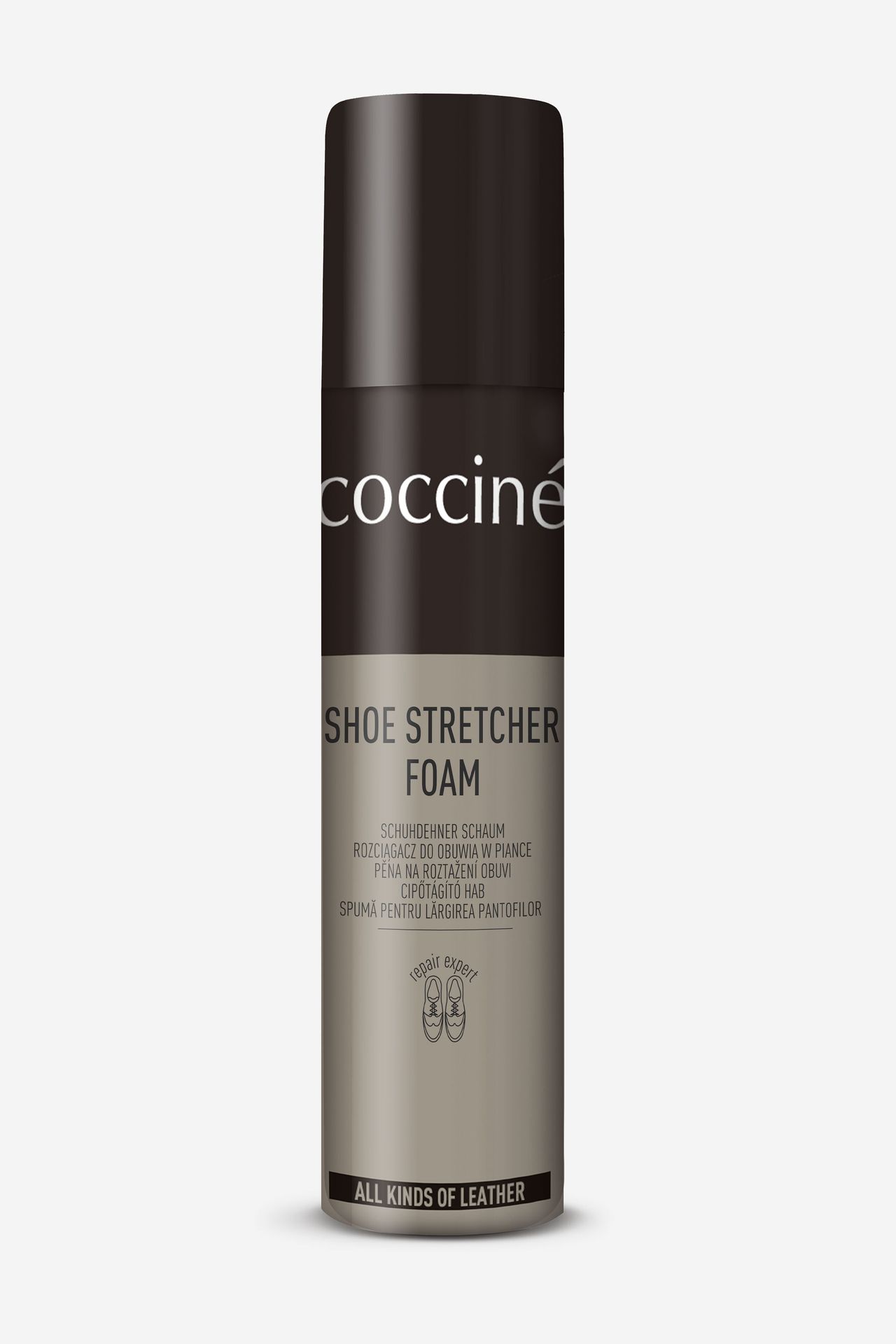 COCCINE SHOE STRETCHER FOAM 75 ml AZ Bez Koloru