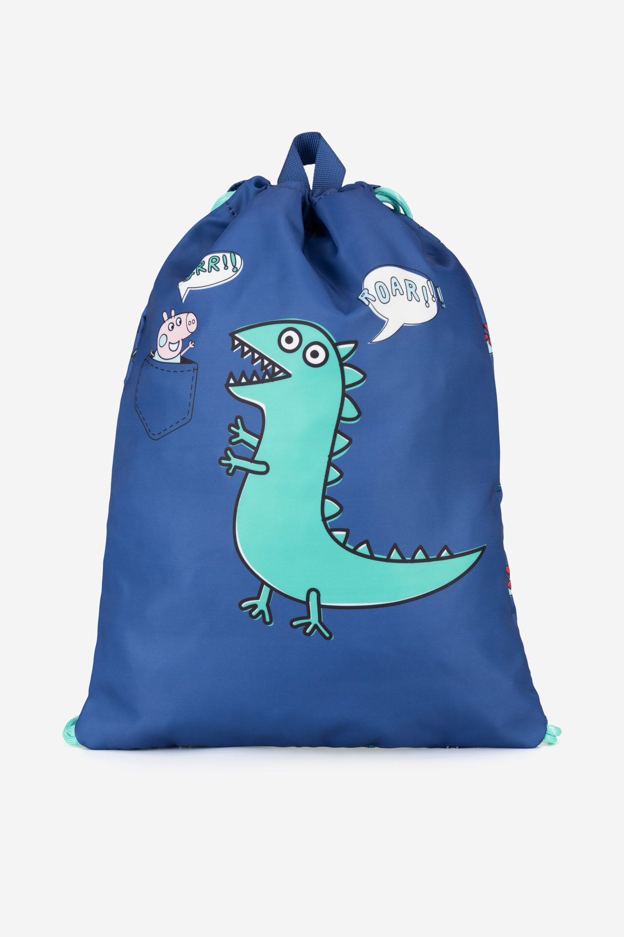 PEPPA PIG ACCCS-AW24-106PP Niebieski