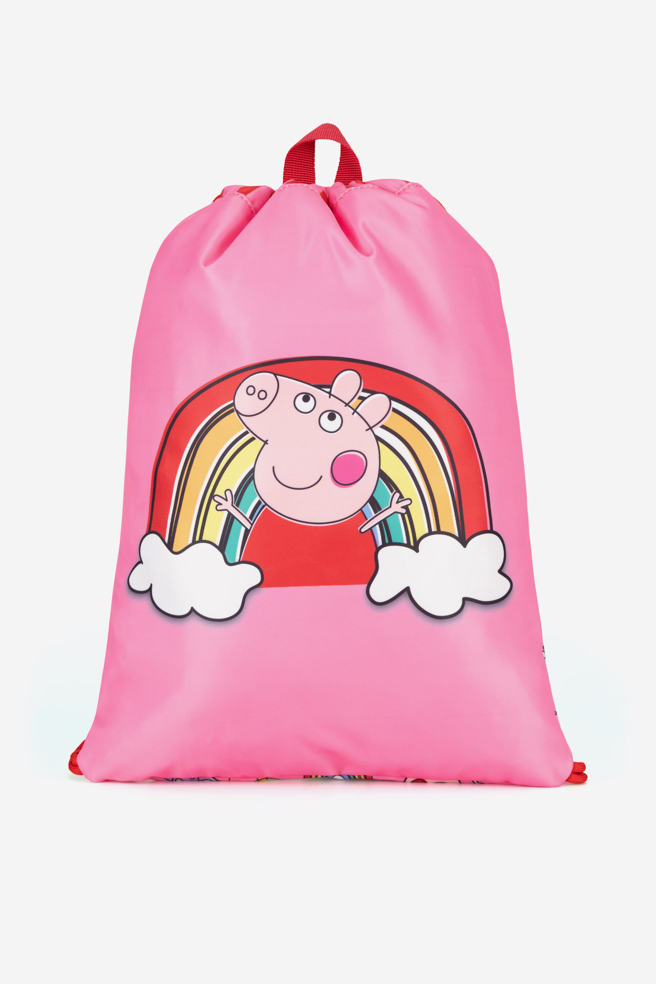 PEPPA PIG ACCCS-AW24-107PP Różowy