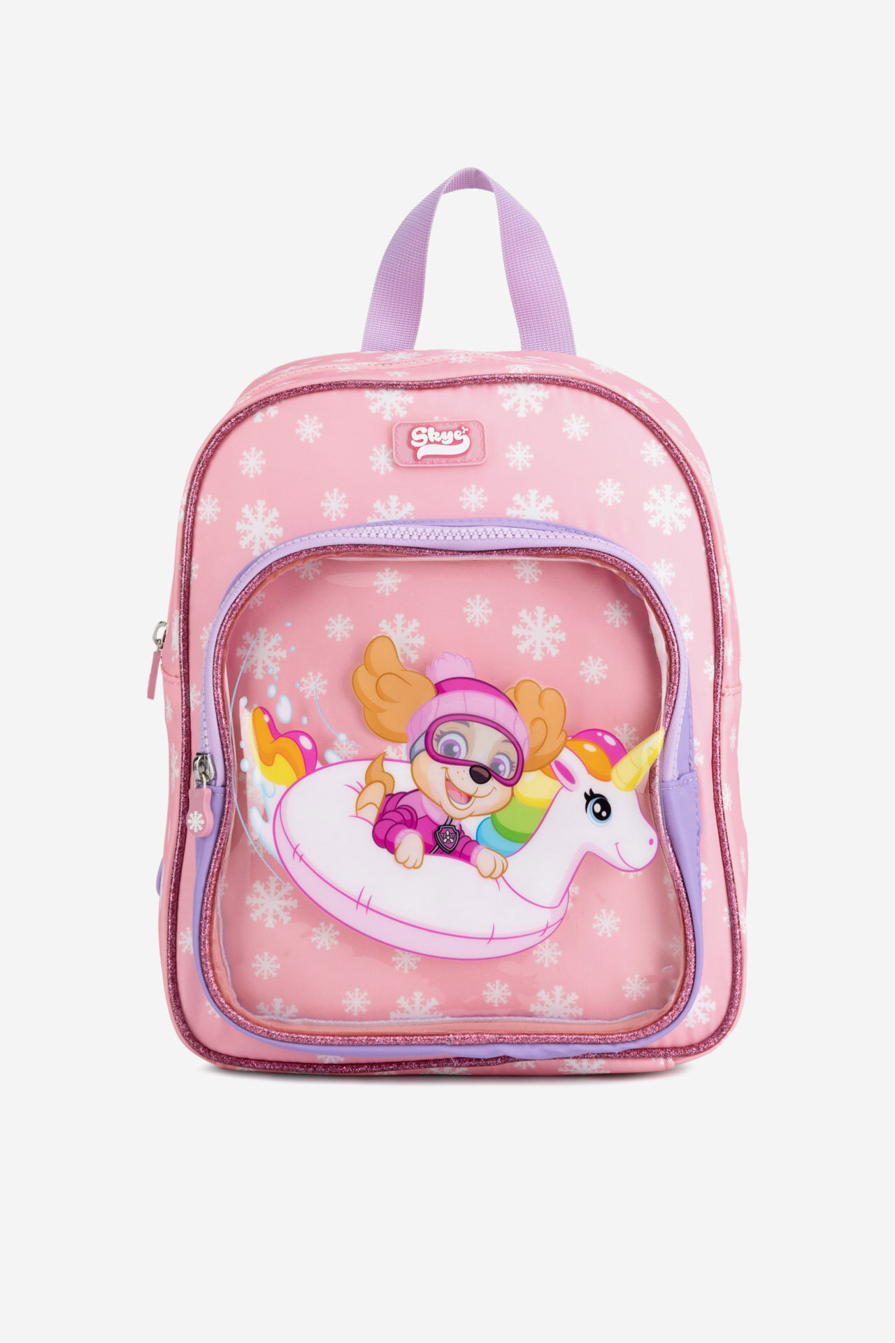 O_PAW PATROL ACCCS-AW24-506PAW Różowy