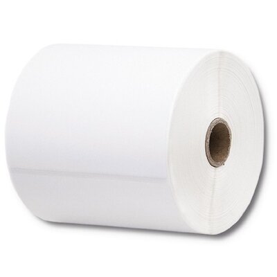 Qoltec Qoltec Etykiety termiczne | 100 x 150 mm | 350 sztuk 51880