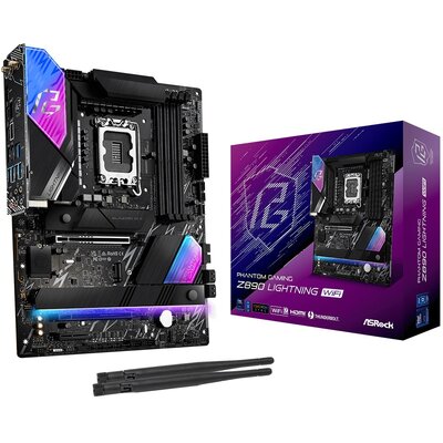 ASROCK Z890 Lightning WiFi