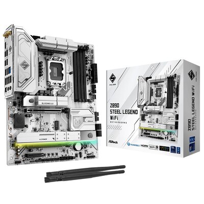 ASROCK Z890 Steel Legend WiFi