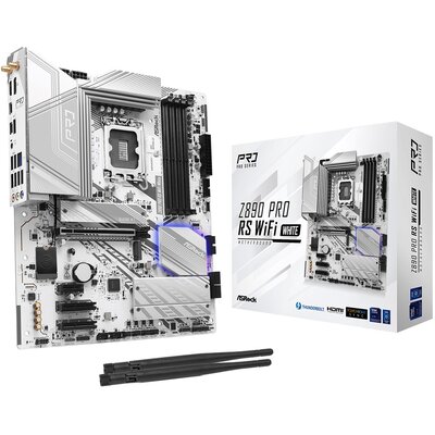 ASROCK Z890 Pro RS WiFi