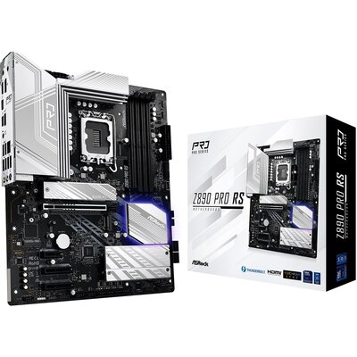 ASROCK Z890 Pro RS