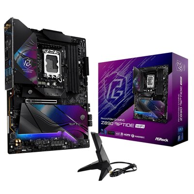 ASROCK Z890 Riptide WiFi