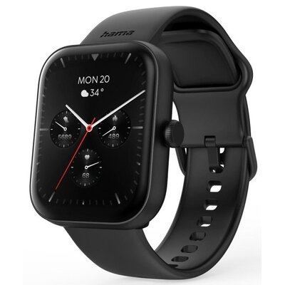 Hama Fit Watch 5000 Czarny