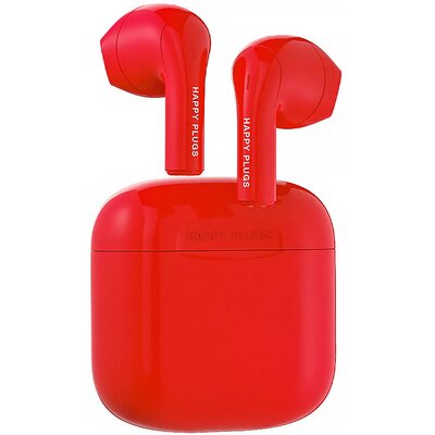 Happy Plugs Joy (1723) Czerwona