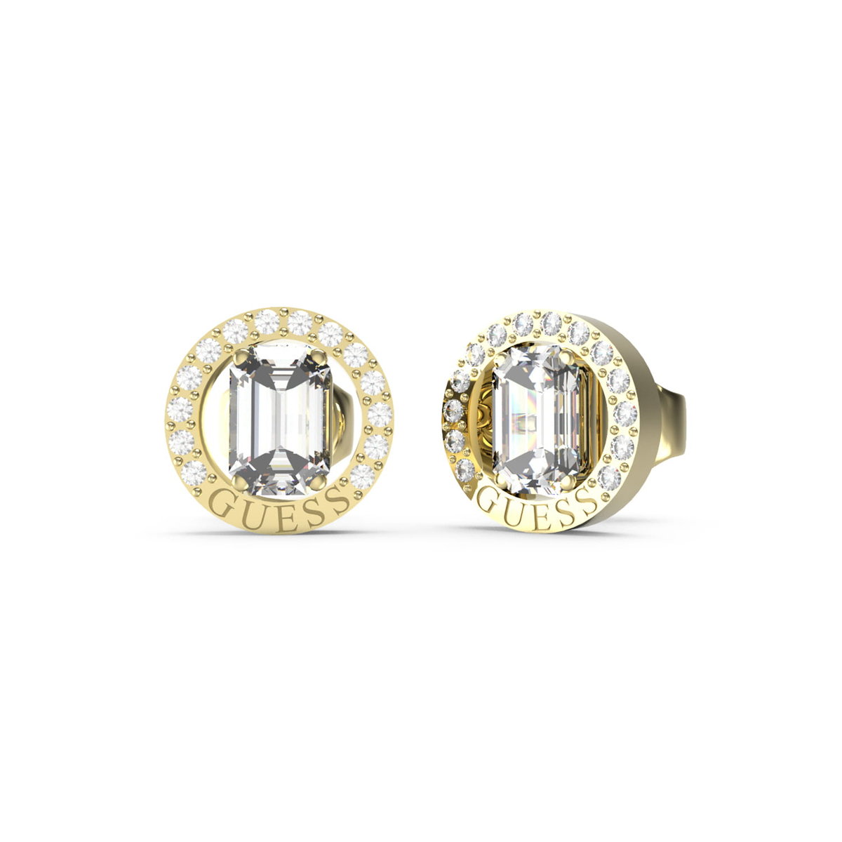 Kolczyki Guess Tiny Dancer JUBE04654JWYGT/U