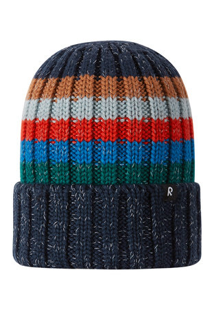 Czapka wełniana zimowa beanie Reima Vilke 50