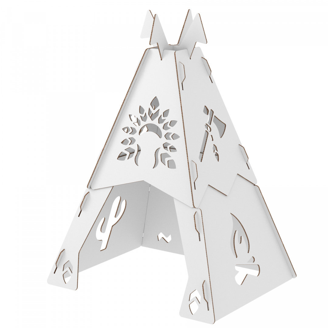 Domek Wigwam, FUTUFU