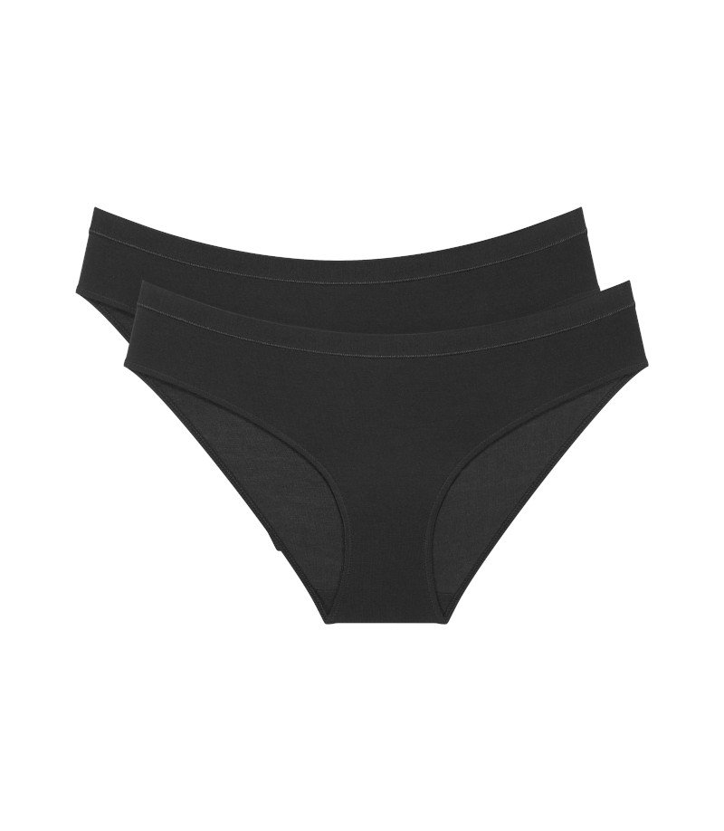 Triumph dwupak majtki damskie tai Sense of Modal Tai 2P-S