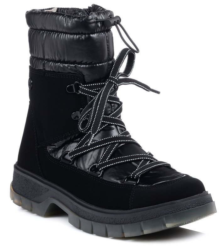 Śniegowce buty damskie zimowe CAPRICE 26230-36