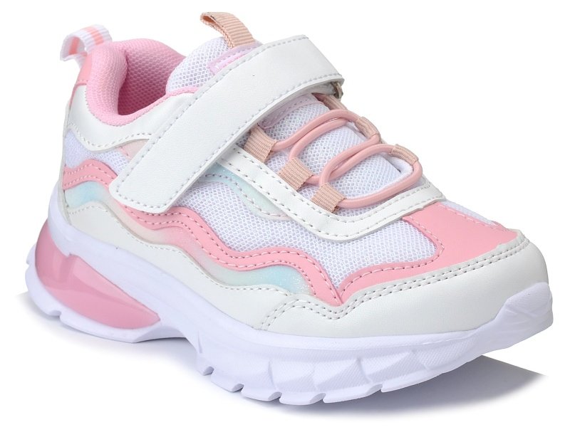 Buty dziecięce sportowe AMERICAN CLUB HL 59/22-27