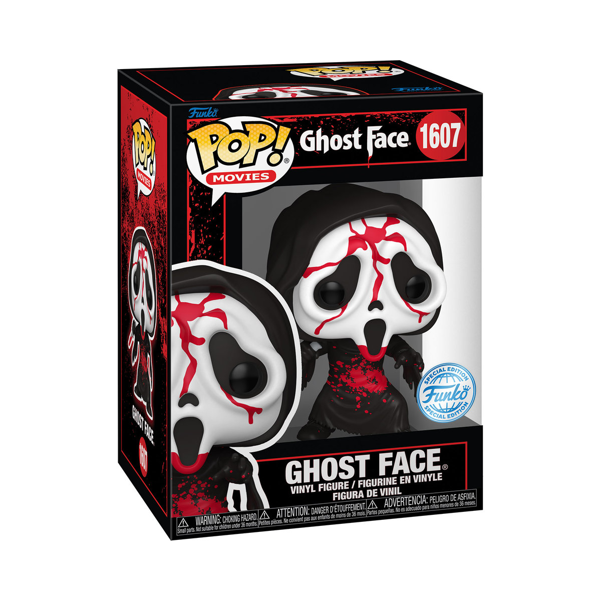 Funko POP!, figurka kolekcjonerska Movies: Peppermint 1
