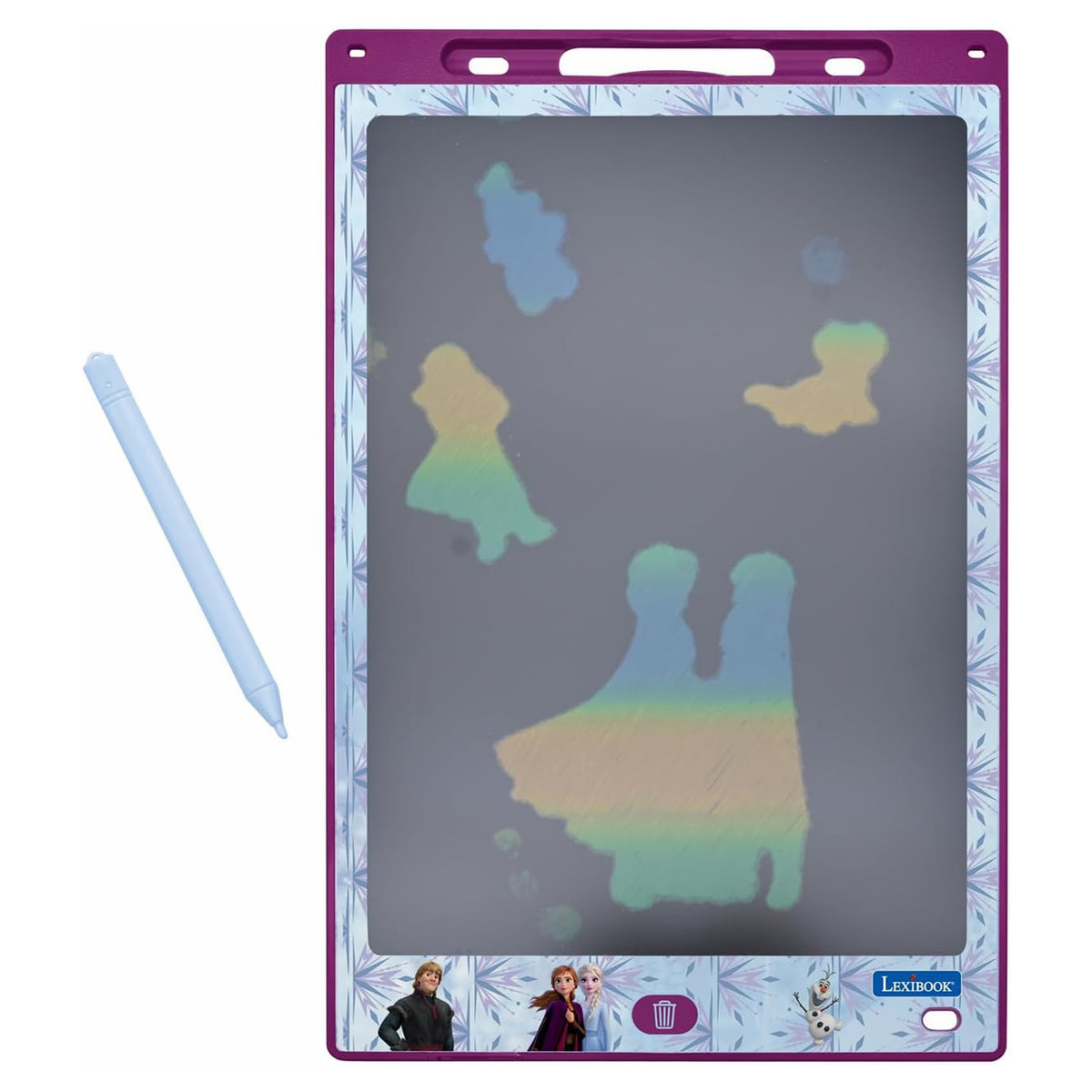 Lexibook Tablet do rysowania z ekranem e-ink Kraina lodu