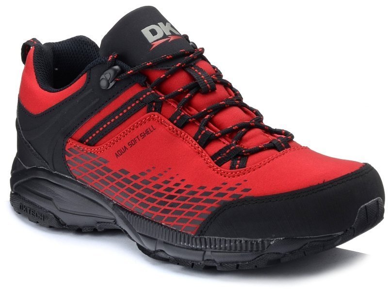 Buty trekkingowe męskie niskie DK 19503 PRINCE-44