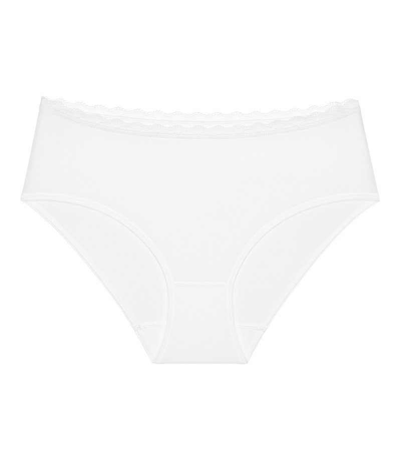 Triumph majtki damskie MIdi  Feel Of Cotton Midi-36