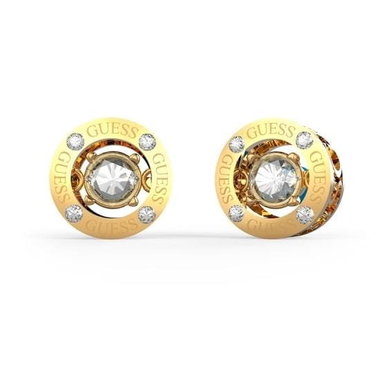 Kolczyki Guess Solitaire JUBE01464JWYGT/U