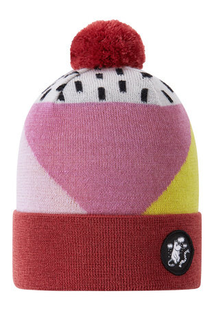 Czapka wełniana beanie Reima Moomin Flinga 48/50