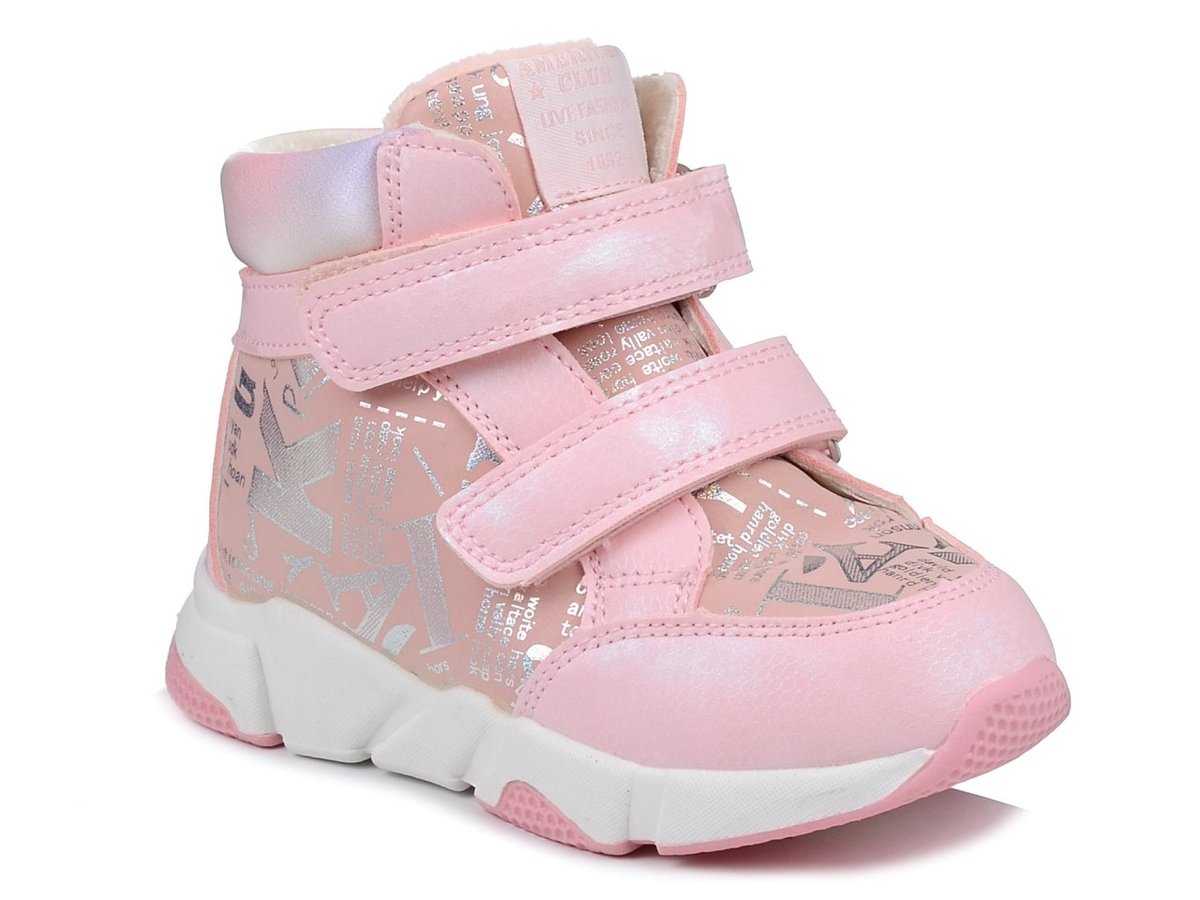 Buty dziecięce ocieplane American Club XD 68/22-25