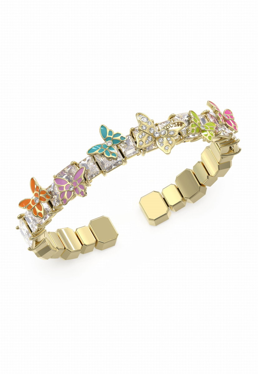 Bransoletka Guess Chrysalis JUBB04088JWYGMCT/U
