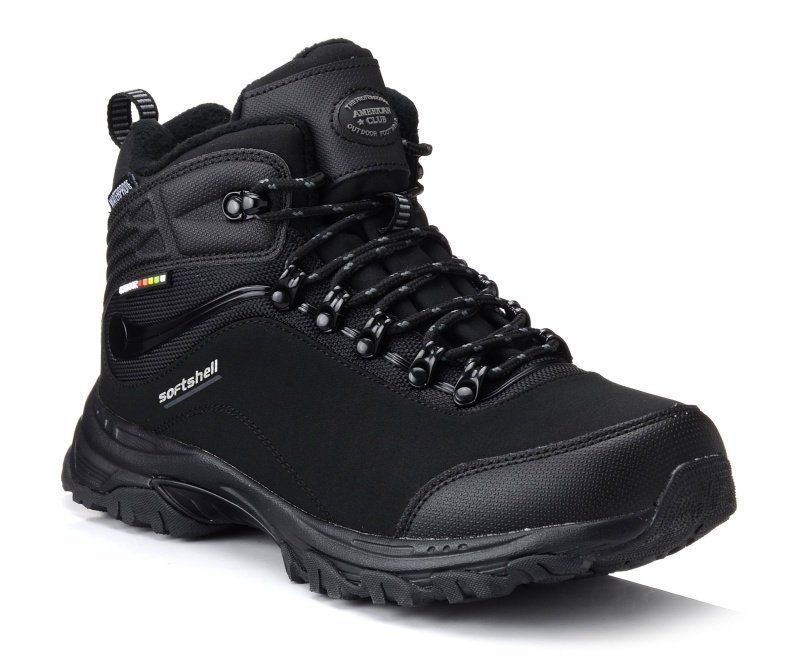 Buty dziecięce sportowe American Club WT 56/22-38
