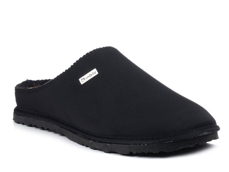 Kapcie damskie domowe ciepłe Inblu CS-34-38
