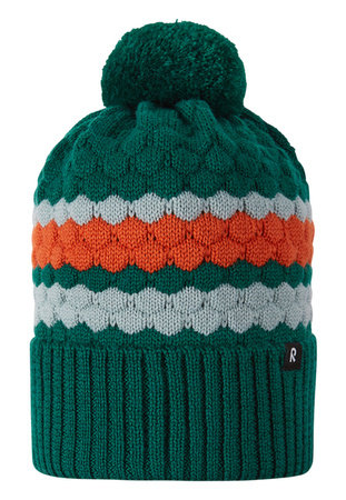 Czapka wełniana zimowa beanie Reima Pampula 48/50