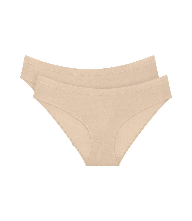 Triumph dwupak majtki damskie tai Sense of Modal Tai 2P-L