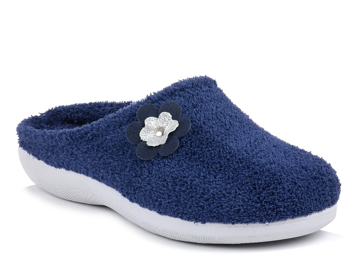 Kapcie damskie domowe ciepłe Inblu BS-45-36