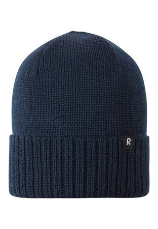 Czapka wełniana zimowa beanie Reima Kalotti 48/50