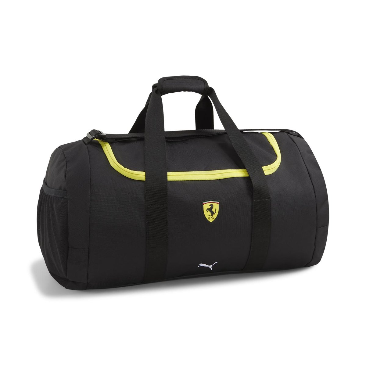 Torba Duffle Bag z serii Teamwear zespołu Formuły 1 Scuderia Ferrari z kolekcji 2024