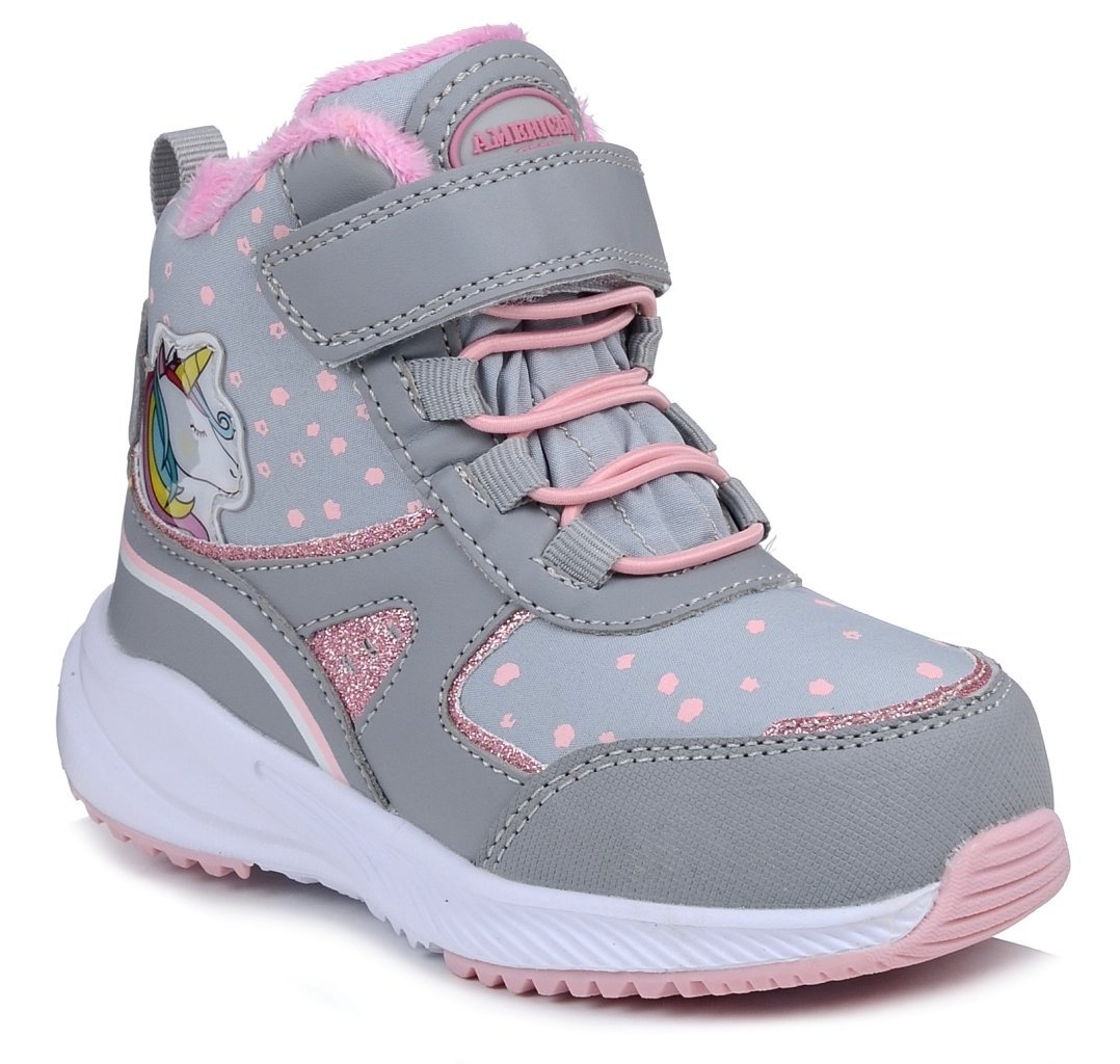 Buty dziecięce zimowe American Club RL 93/22-23