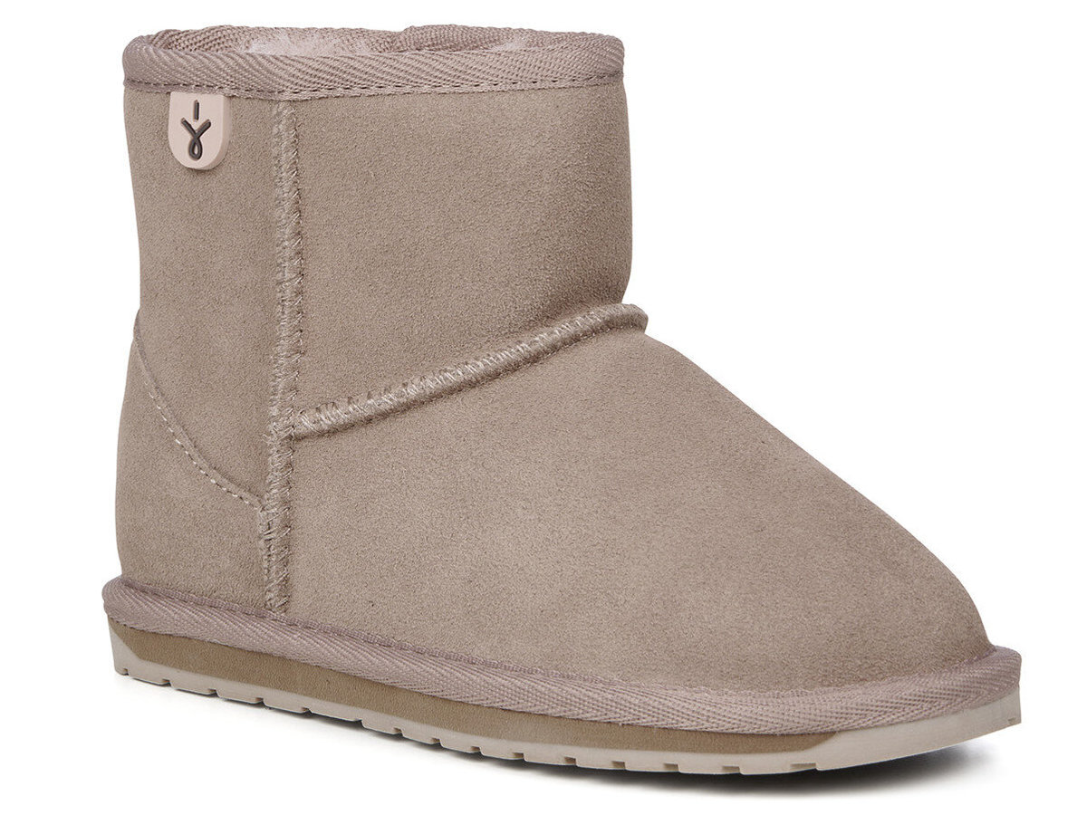 Buty damskie Emu Australia śniegowce ocieplane wełną  Wallaby Mini-37