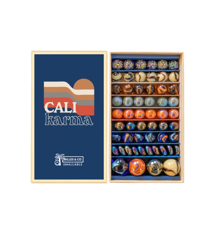 Szklane kulki CALI KARMA EVENTBOX-17