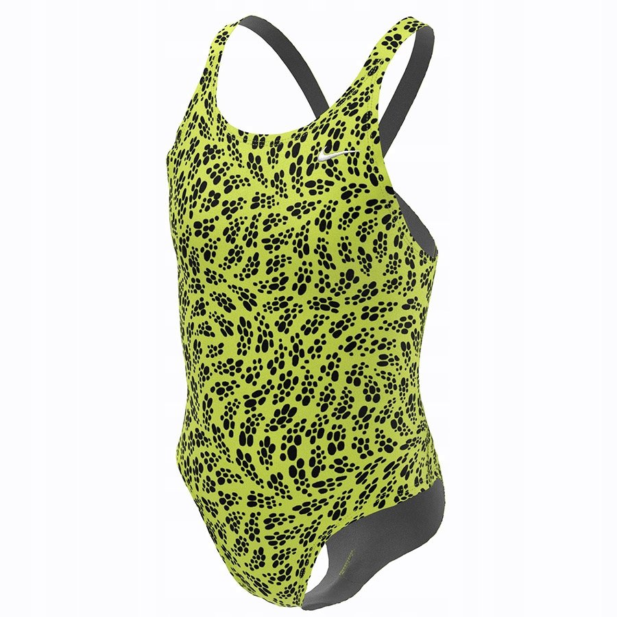 Kostium kąpielowy Nike Hydrastrong Multiple Prints NESSC755 312 L (150-160c