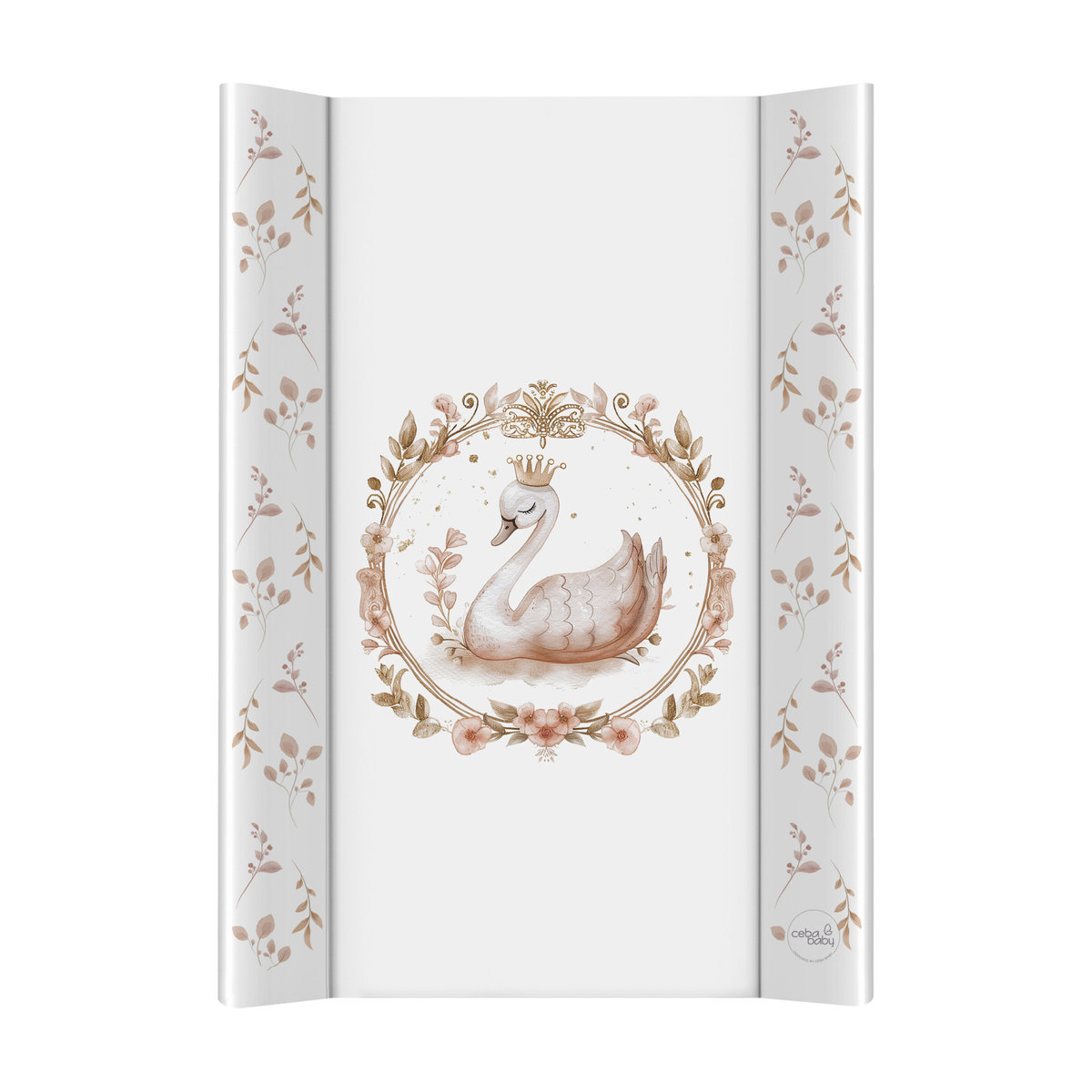 Przewijak Usztywniany Z Uchwytami Urokliwy I Wygodny Premium 50X70 Basic Glamour Style