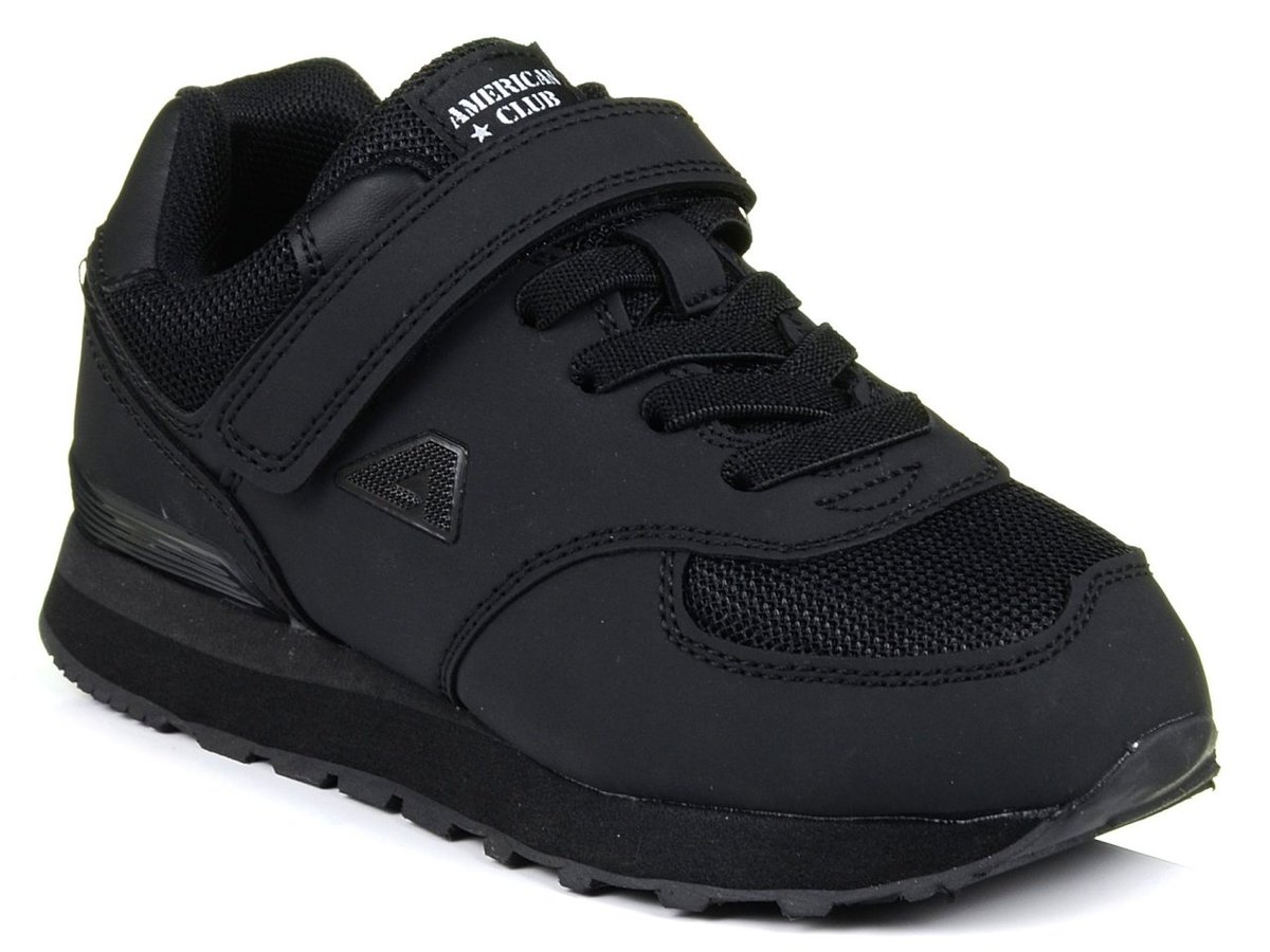 Buty dziecięce sportowe AMERICAN CLUB HA 46/22-31