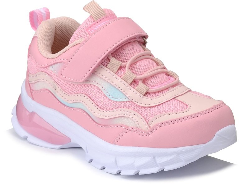 Buty dziecięce sportowe AMERICAN CLUB HL 59/22-29